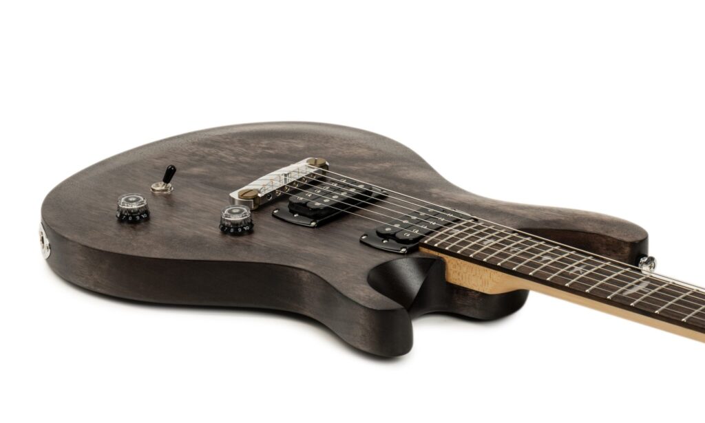 PRS SE CE24 Std Satin Stoptail CH Charcoal 008 FIN 2048x1229