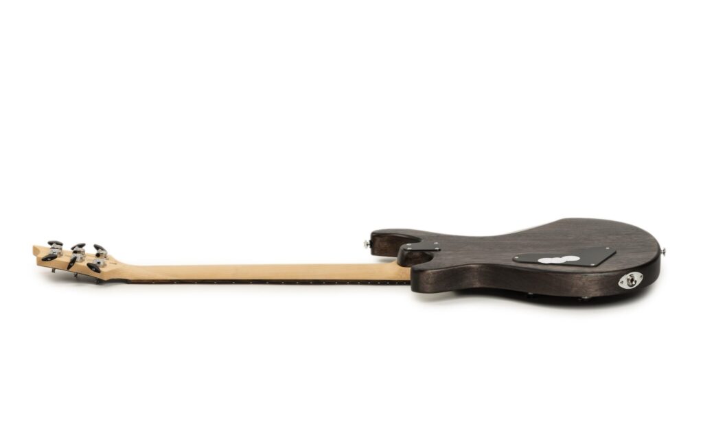 PRS SE CE24 Std Satin Stoptail CH Charcoal 034 FIN 2048x1229