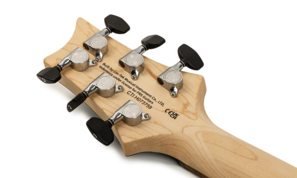 PRS SE CE24 Std Satin Stoptail CH Charcoal 039 FIN 2048x1229