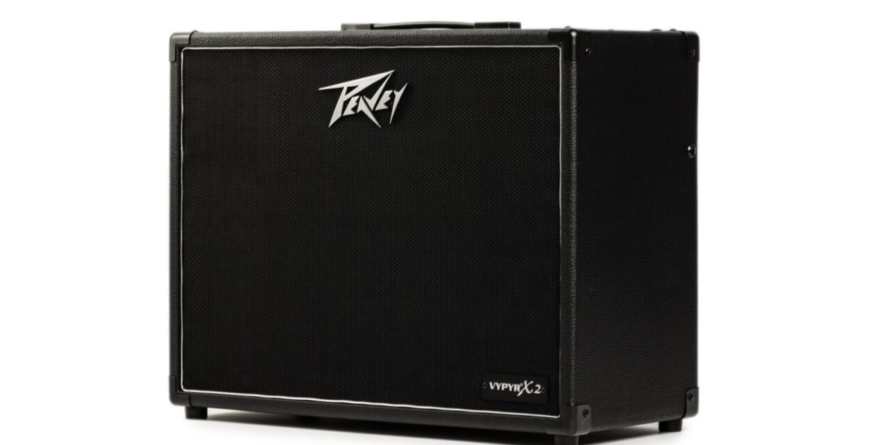 Recensione e Prova del Peavey Vypyr X2 – Un amplificatore a modellazione economico e altamente raccomandato per l’high gain?