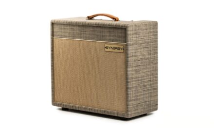 Recensione e prova del Synergy SYN-20IR Combo – L’amplificatore combo più flessibile del 2026?