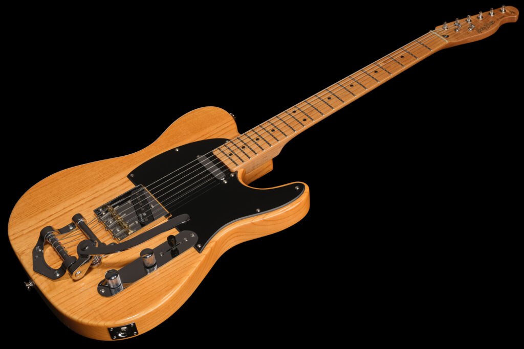 Harley Benton aggiorna le sue Telecaster e annuncia tre TE con tremolo integrato: cambia davvero il modo di usarle?