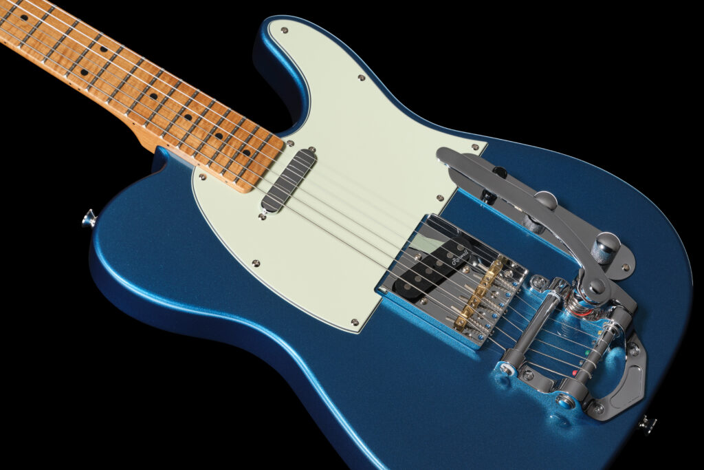 Harley Benton aggiorna le sue Telecaster e annuncia tre TE con tremolo integrato: cambia davvero il modo di usarle?