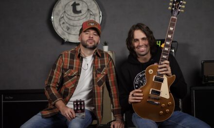 Dentro il suono di The Edge: delay, groove e ossessioni da gear nerd