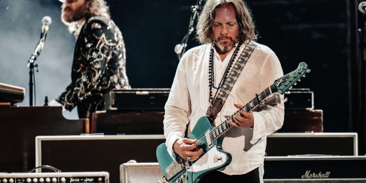 “La musica è il fulcro”: Rich Robinson sul nuovo album dei The Black Crowes, vecchie verità e futuro