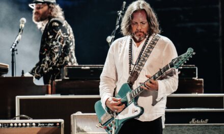 “La musica è il fulcro”: Rich Robinson sul nuovo album dei The Black Crowes, vecchie verità e futuro