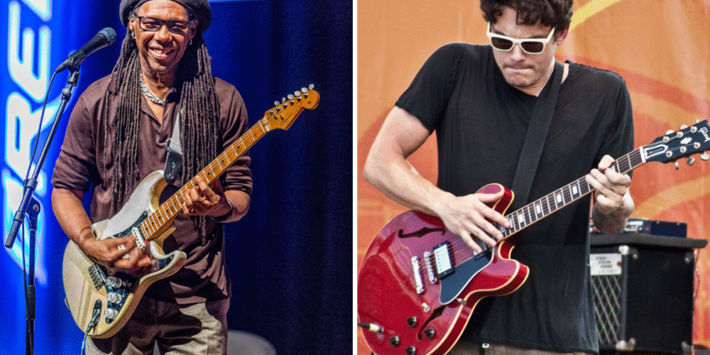 Uno scambio di dischi pensato per creare sintonia avrebbe invece fatto deragliare una possibile collaborazione tra Nile Rodgers e John Mayer