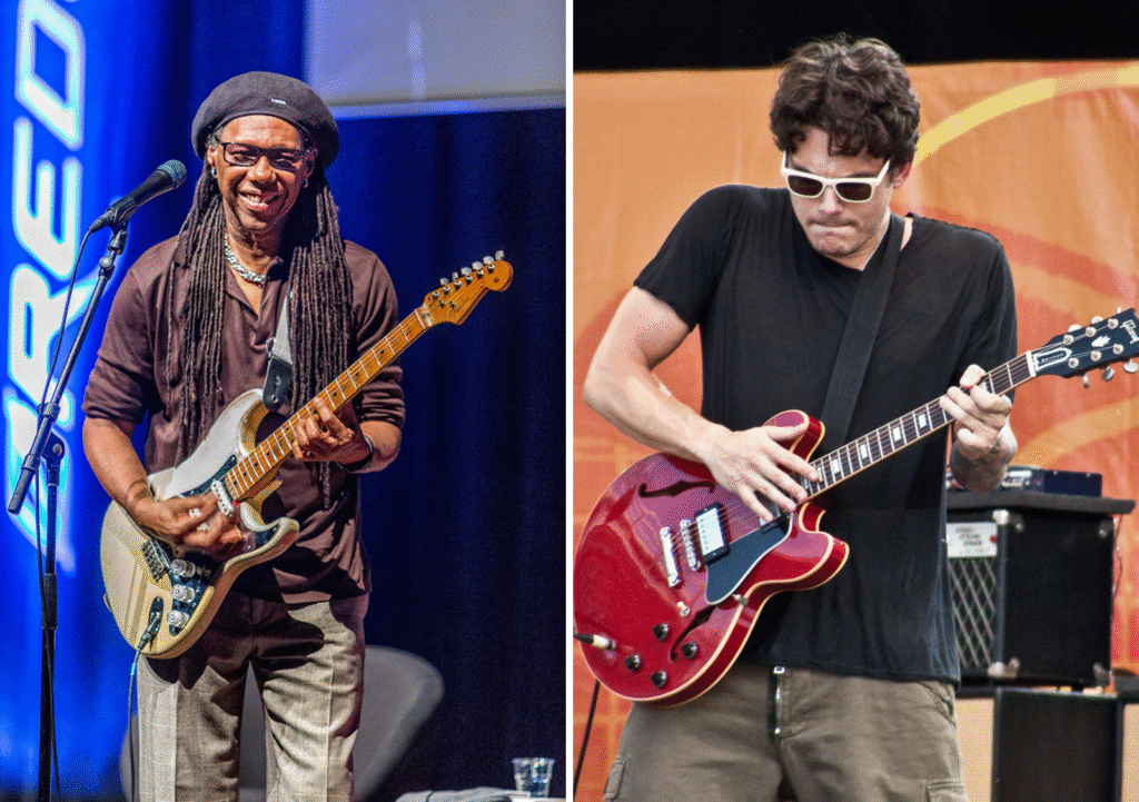 Uno scambio di dischi pensato per creare sintonia avrebbe invece fatto deragliare una possibile collaborazione tra Nile Rodgers e John Mayer