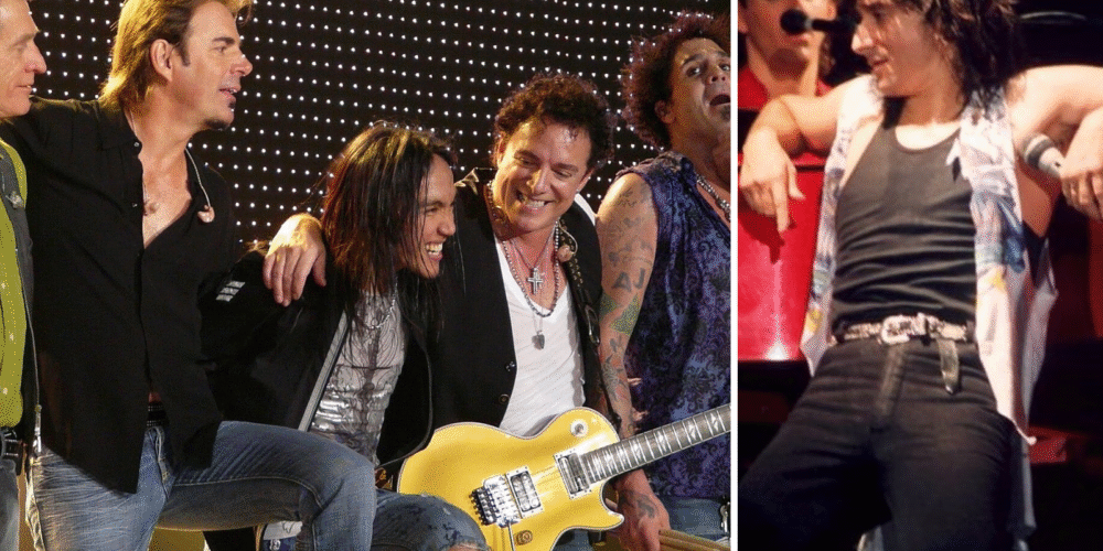 Dopo oltre vent'anni lontano dal palco con i Journey, Steve Perry non ha chiuso la porta a una reunion con la sua storica band