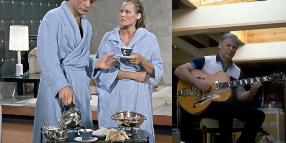 Il riff di chitarra di James Bond è iconico, ma chi l’ha creato davvero? E perché il chitarrista fu pagato così poco?