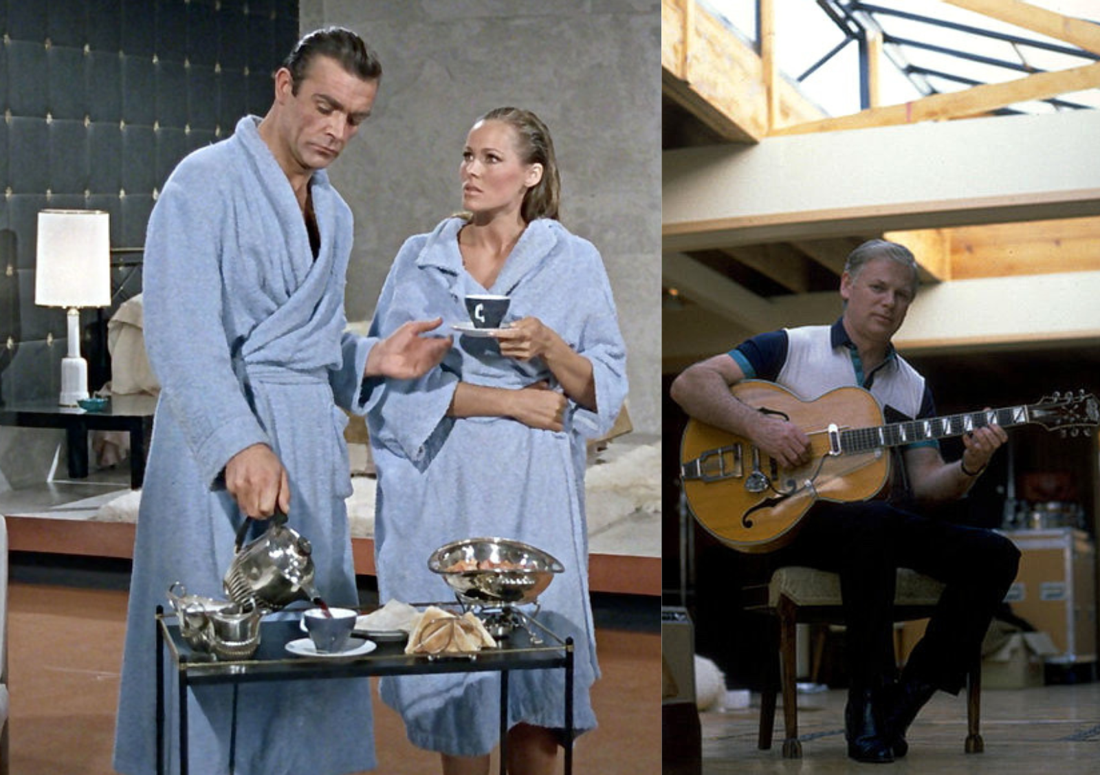 Il riff di chitarra di James Bond è iconico, ma chi l’ha creato davvero? E perché il chitarrista fu pagato così poco?