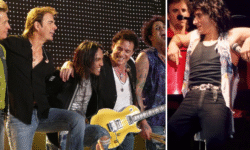 Dopo oltre vent'anni lontano dal palco con i Journey, Steve Perry non ha chiuso la porta a una reunion con la sua storica band