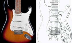 La forma della Stratocaster come opera protetta da copyright: una sentenza rafforza i diritti Fender nel mercato europeo.