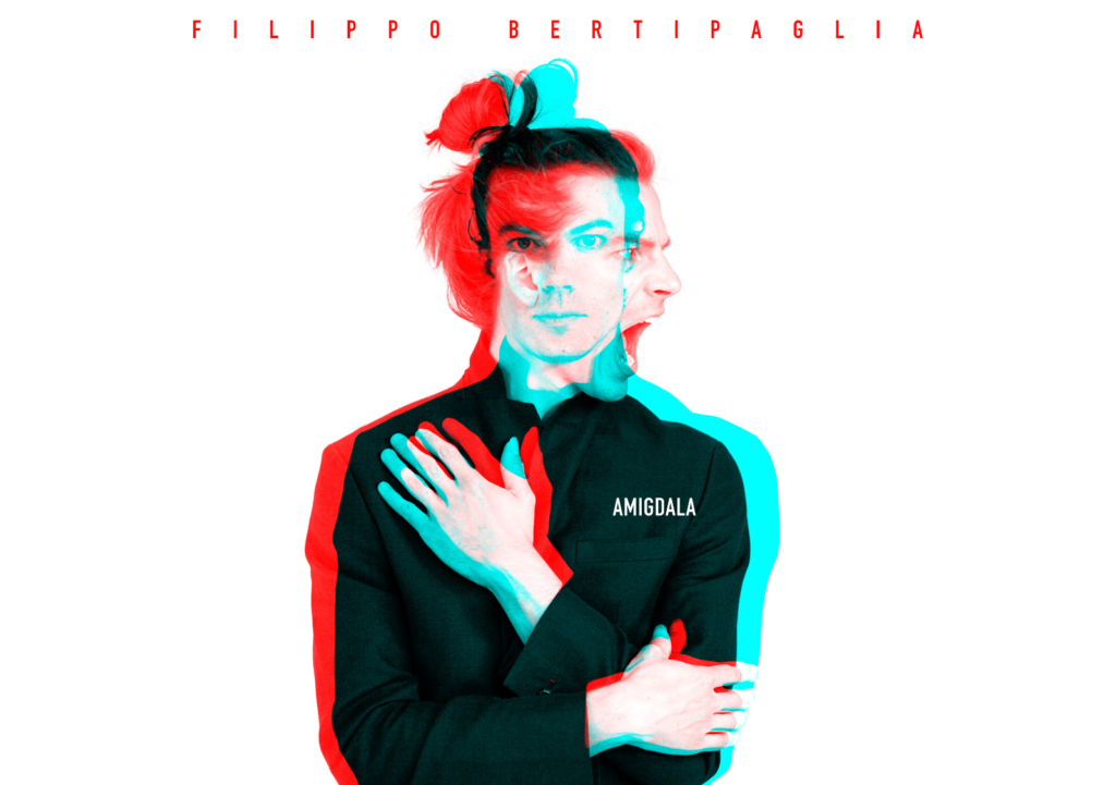 Il chitarrista Filippo Bertipaglia pubblica “Amigdala”, album acustico prodotto da Corrado Rustici e distribuito da Universal Music