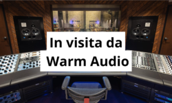Dalla nascita nel garage ai nuovi progetti per il 2026: la storia di Warm Audio raccontata dal CEO e creatore del marchio.