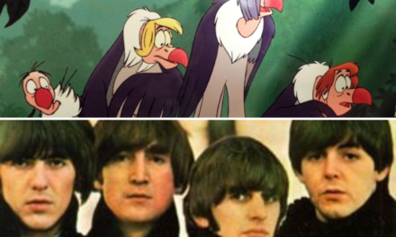 I Beatles dovevano essere nel Libro della Giungla!