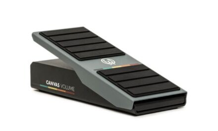 Recensione Walrus Audio Canvas Volume – 8 pedali volume in uno!