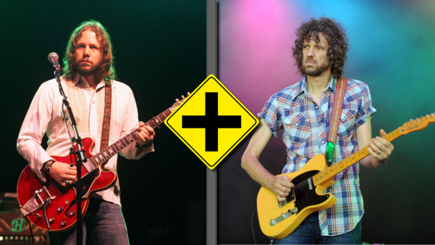 Audley Freed & Rich Robinson: chitarre infuocate nel segno dei Led Zeppelin