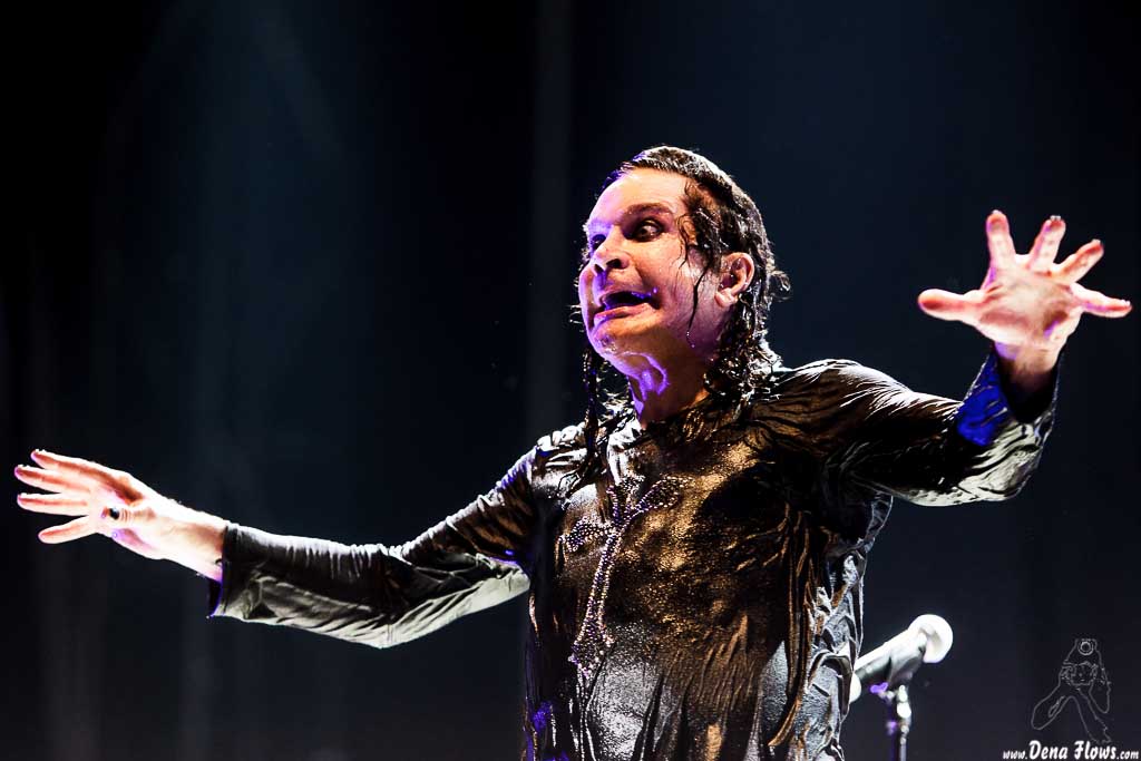 Zakk Wylde rivela cosa è successo all'ultimo minuto prima dell'ultimo concerto di Ozzy Osbourne e come è cambiata la scaletta