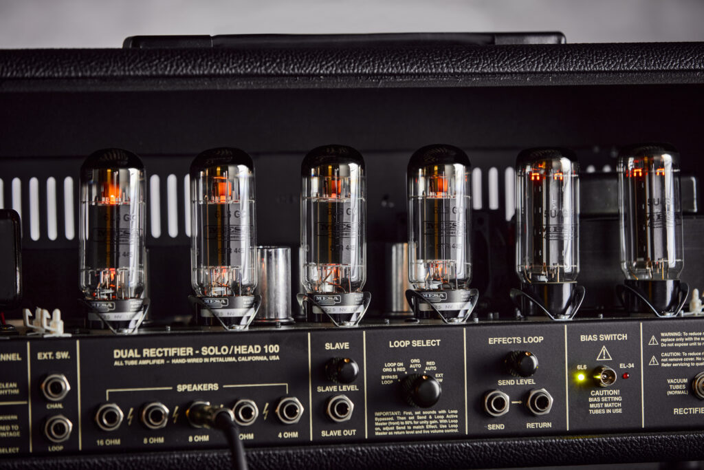 MESA rilancia il Dual Rectifier anni ’90: fedele all’originale ma con upgrade moderni. Ecco cosa cambia davvero.