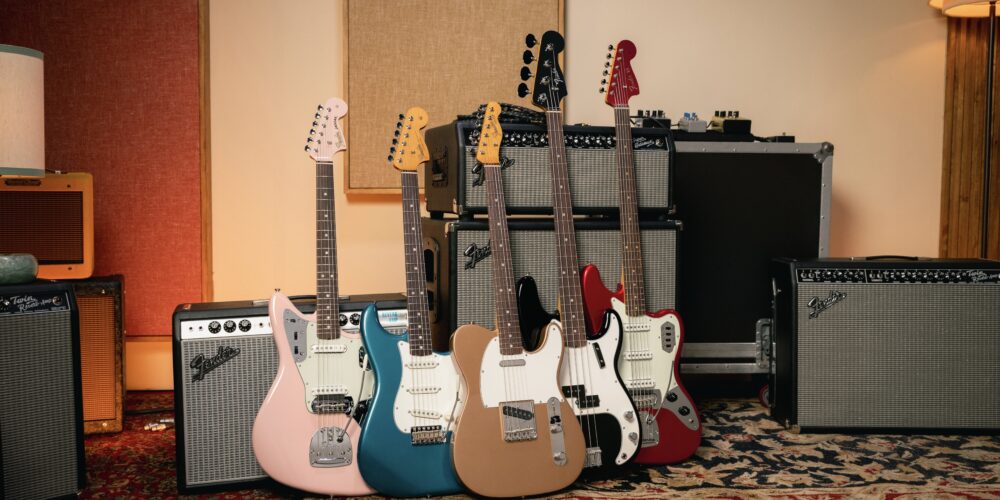 Fender presenta Vintera III: nuova serie vintage con specifiche più fedeli agli anni ’50–’70. Ecco cosa cambia davvero