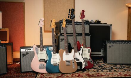 Fender cambia filosofia: Vintera III è più ‘storica’ che mai