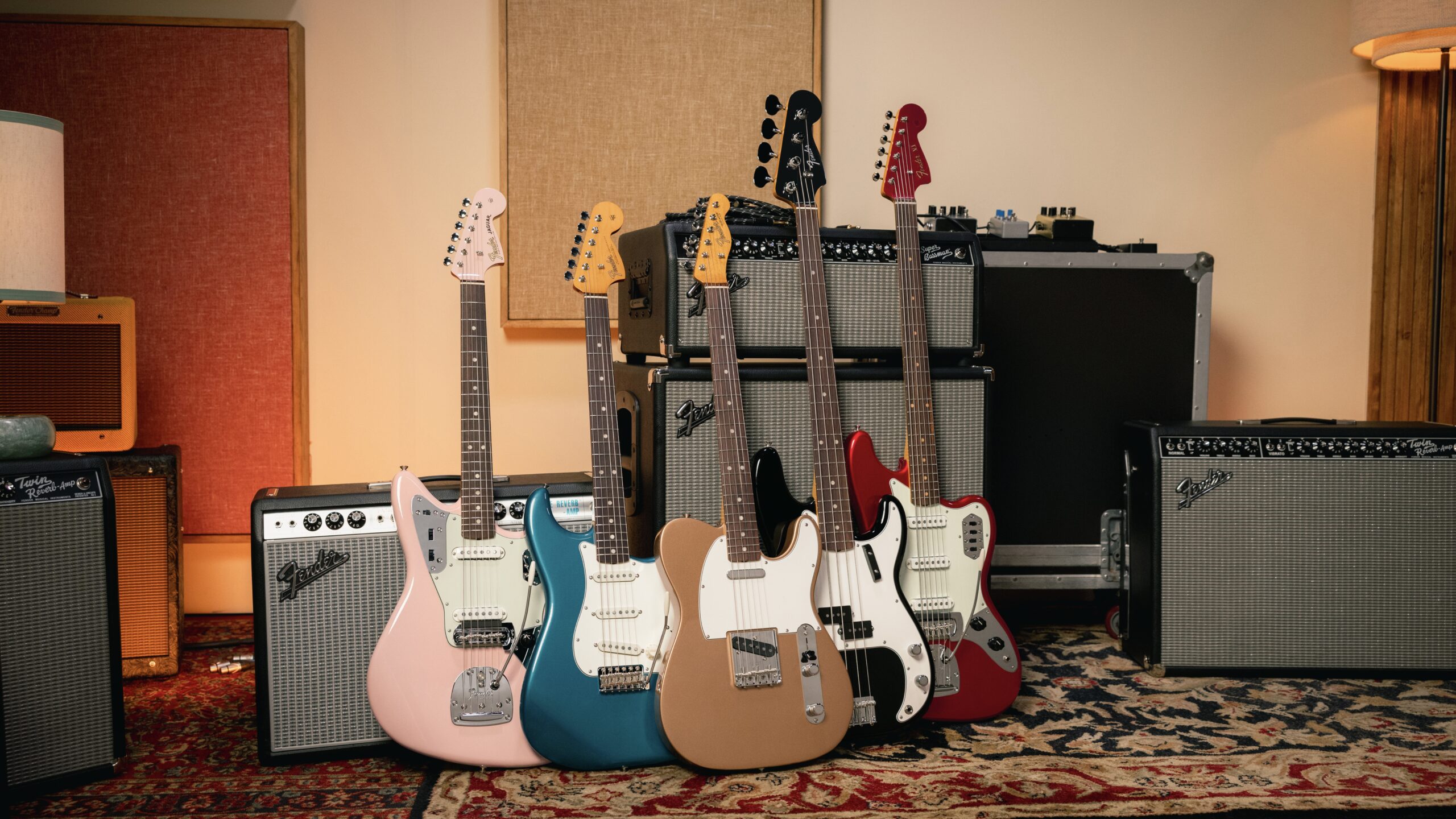 Fender presenta Vintera III: nuova serie vintage con specifiche più fedeli agli anni ’50–’70. Ecco cosa cambia davvero