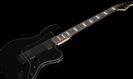 Harley Benton lancia la nuova baritona low-cost