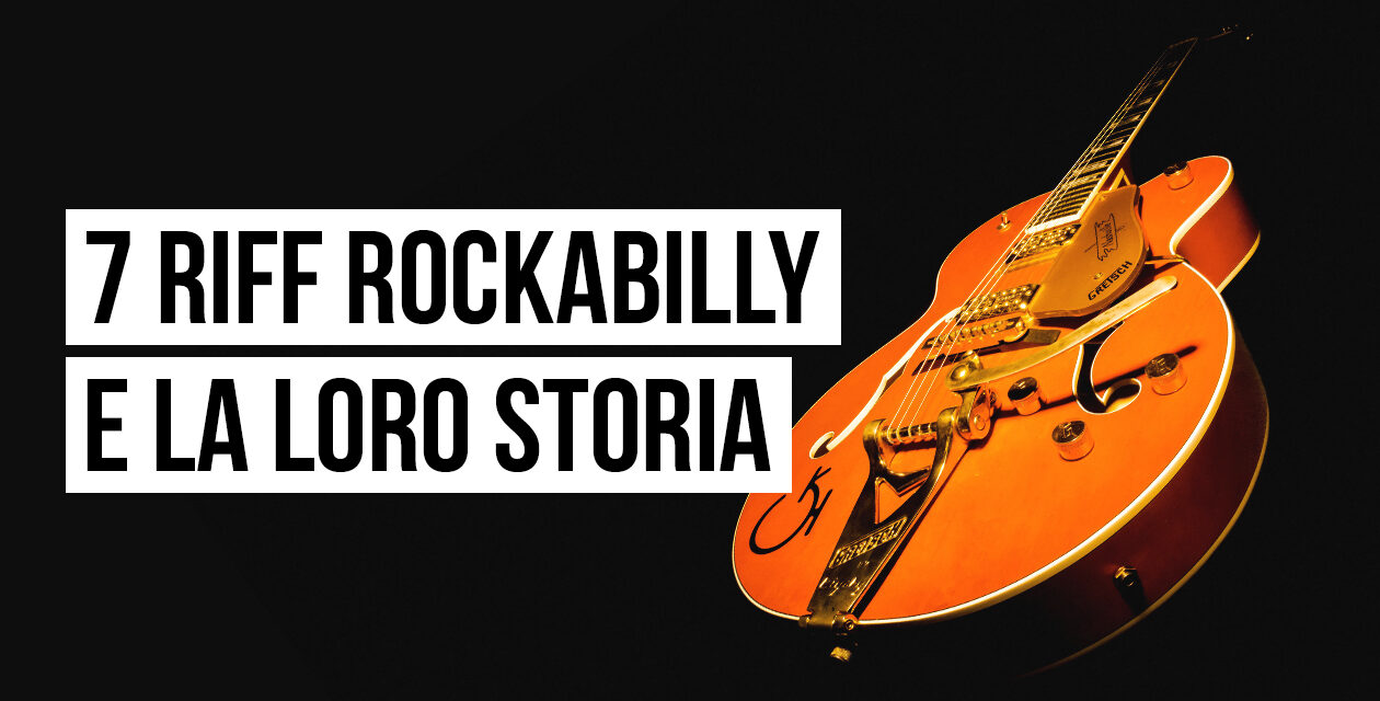 Riff rockabilly: i 7 migliori e la loro storia