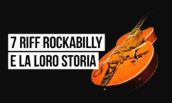 Riff rockabilly: i 7 migliori e la loro storia