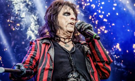 Alice Cooper ha scelto la nuova chitarrista!