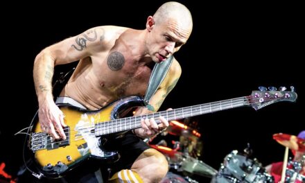 Honora vola nelle classifiche: guardiamo i veri numeri del nuovo album di Flea