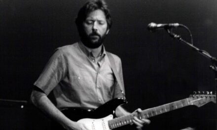 Eric Clapton è quasi stato sparato!
