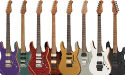 Harley Benton presenta 41 nuovi modelli con la serie Fusion-IV: ecco tutte le novità delle ultime aggiunte alla Pro Series