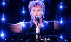 Durante una normale sessione di foto e riprese accade l'inaspettato: ecco come Jon Bon Jovi ha salvato quella donna sul ponte...