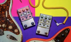 Beetronics presenta Seabee Lite: chorus analogico con MIDI e preset, ma progettato per essere facile e immediato.