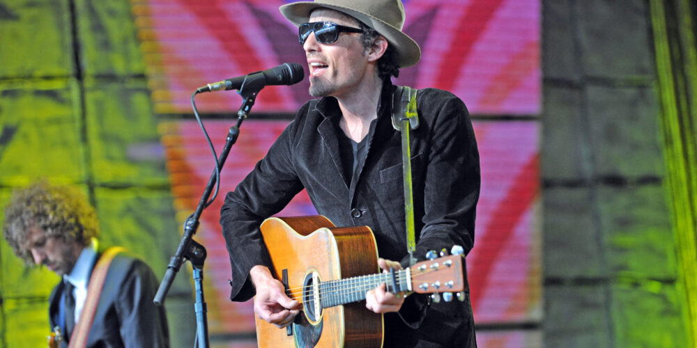 Jakob Dylan & Audley Freed
