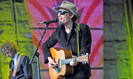 Il poeta e il pistolero: Jakob Dylan & Audley Freed
