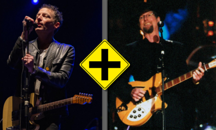 Chitarre affilate a Laurel Canyon: Roger McGuinn & Jakob Dylan