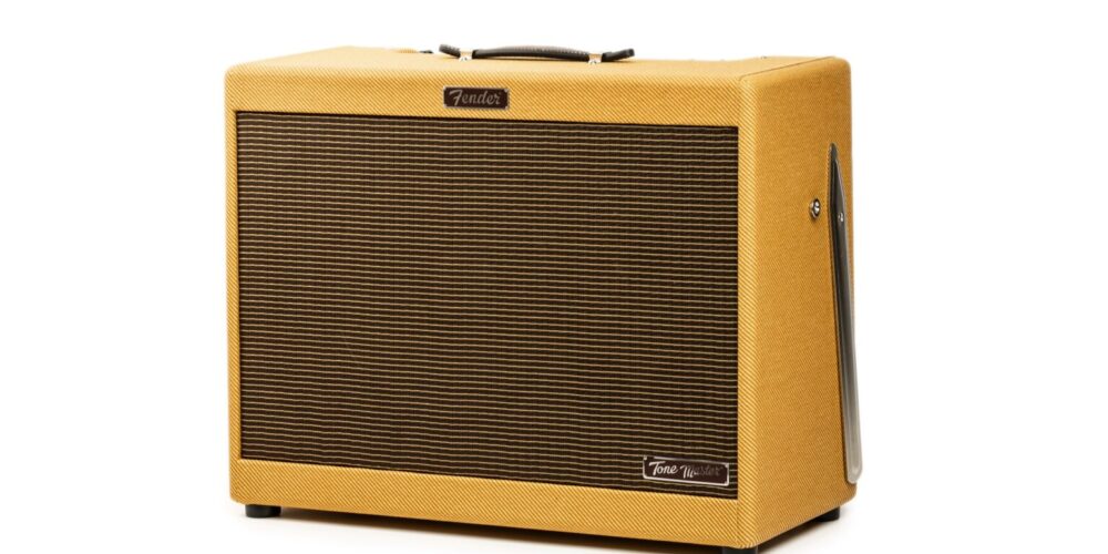 Fender Tone Master FR-12 Tweed
