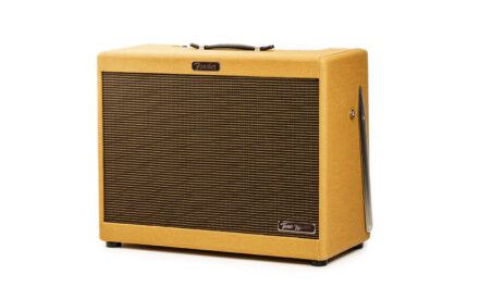 Recensione e prova del Fender Tone Master FR-12 Tweed – Quanto è fedele il suono dell’amplificatore Tone Master con diffusore full range?
