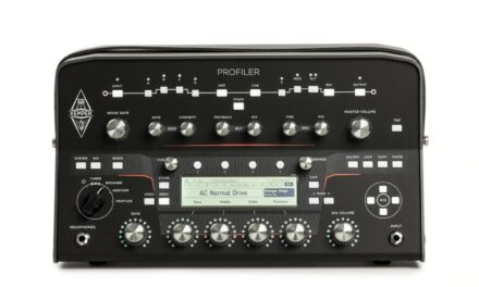 Recensione e Prova Kemper Profiler PowerHead MK 2 – il profiling 2.0 è un salto di qualità?