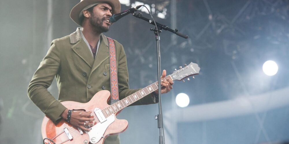 Gary Clark Jr