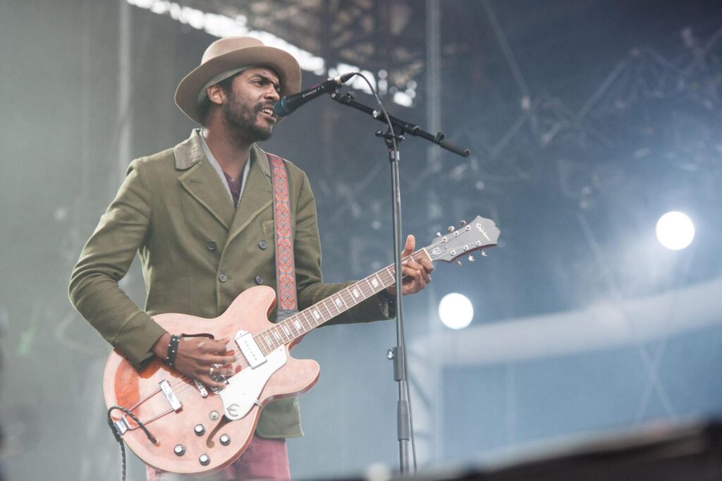 Gary Clark Jr