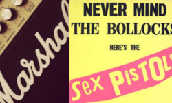 Marshall celebra i Sex Pistols con un JCM800 in edizione limitata da 81 unità: scopri tutto sul nuovo ampli del punk