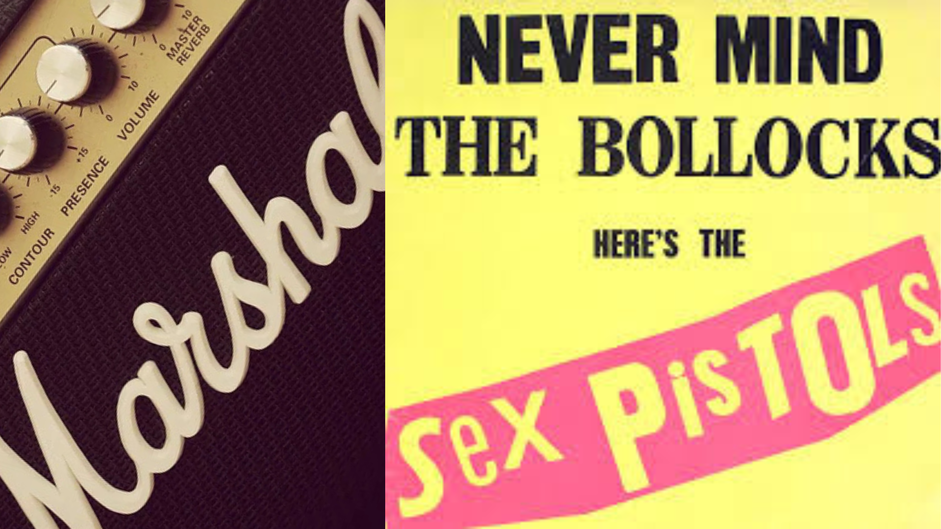 Marshall celebra i Sex Pistols con un JCM800 in edizione limitata da 81 unità: scopri tutto sul nuovo ampli del punk