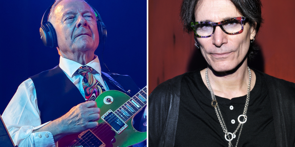 Steve Vai e i riff di Robert Fripp "Sono booby-trapped”: ecco perché sono così difficili da suonare anche per i professionisti.