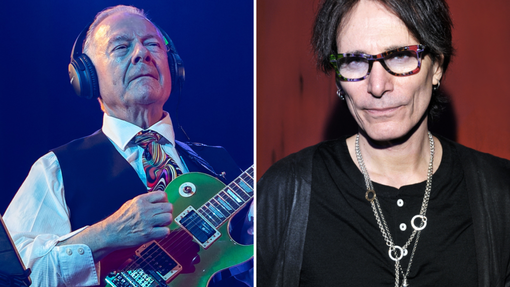 Steve Vai e i riff di Robert Fripp "Sono booby-trapped”: ecco perché sono così difficili da suonare anche per i professionisti.