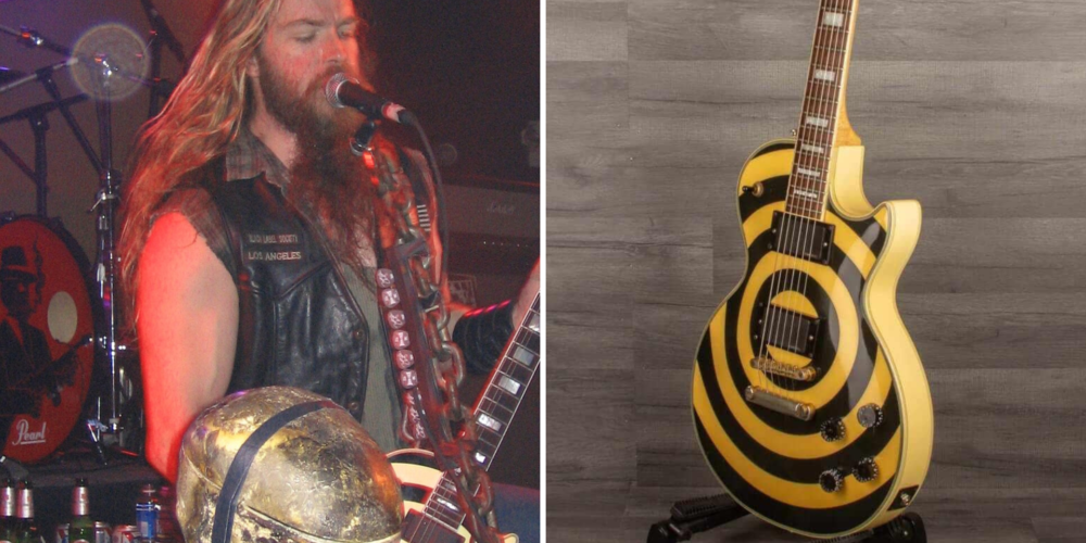 Persa in autostrada e data per sparita: così Zakk Wylde ha ritrovato la sua chitarra n. 1 grazie a un segno invisibile