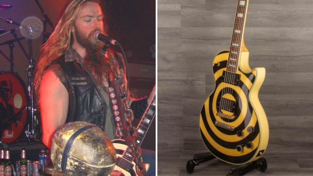 Persa in autostrada e data per sparita: così Zakk Wylde ha ritrovato la sua chitarra n. 1 grazie a un segno invisibile